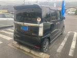 N BOX CUSTOM 4WD