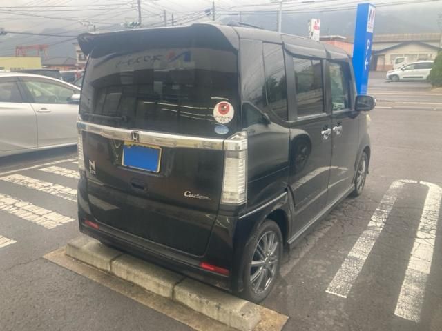 N BOX CUSTOM 4WD