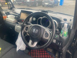 N BOX CUSTOM 4WD