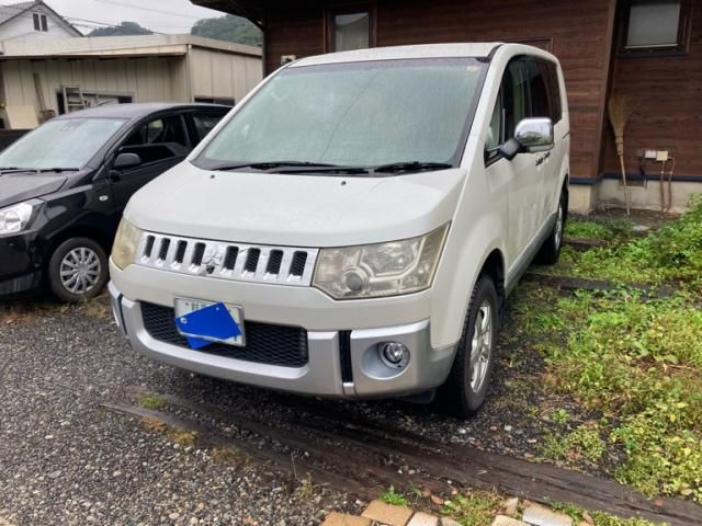 DELICA D:5 4WD