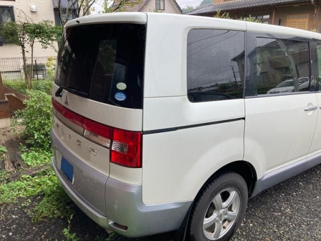 DELICA D:5 4WD