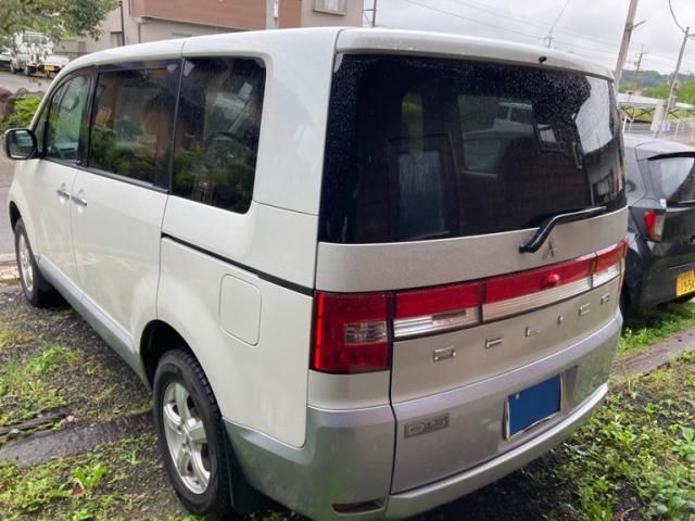 DELICA D:5 4WD