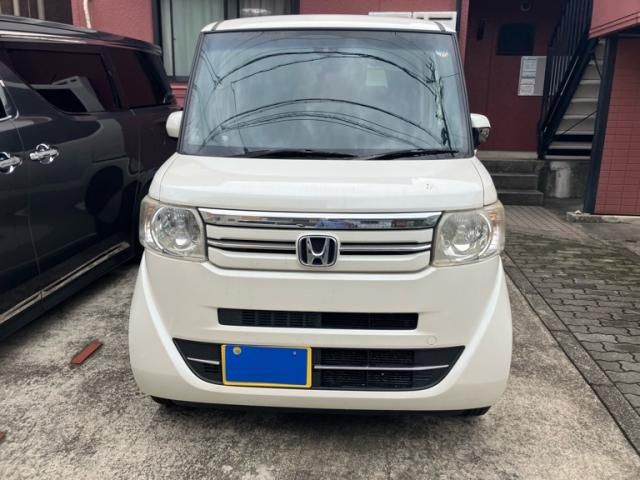 N BOX 4WD