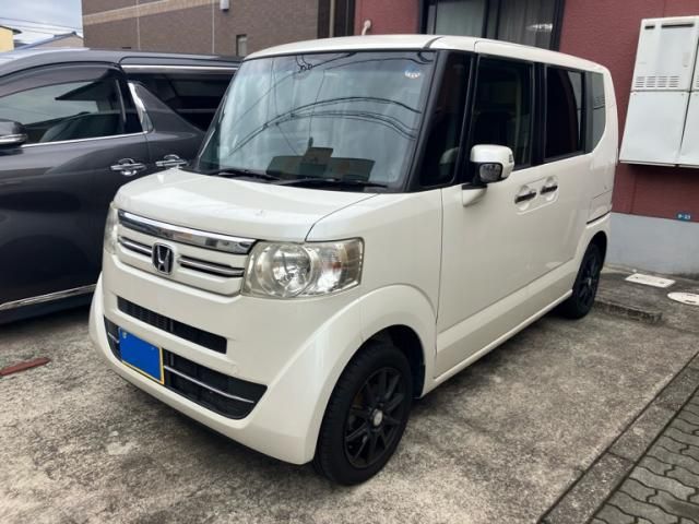 N BOX 4WD
