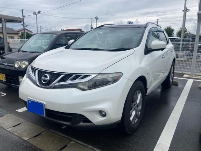 MURANO 4WD