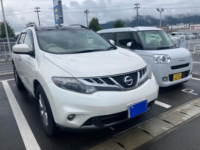 MURANO 4WD