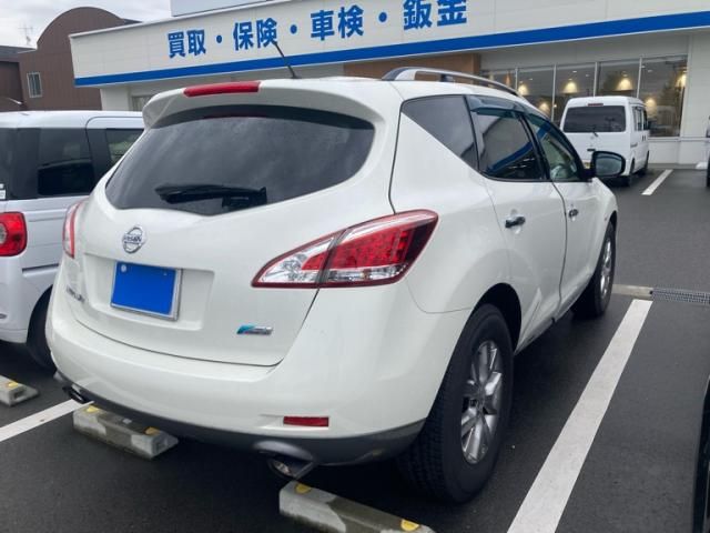 MURANO 4WD