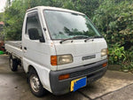 CARRY truck