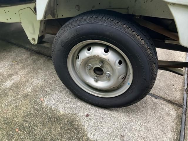 CARRY truck