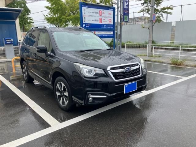 FORESTER