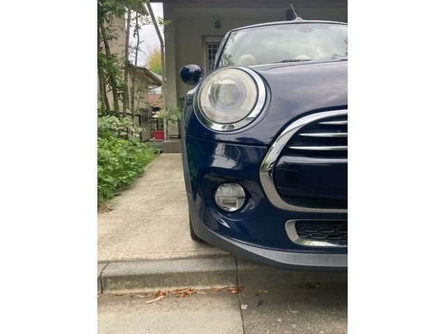 BMW MINI COOPER open
