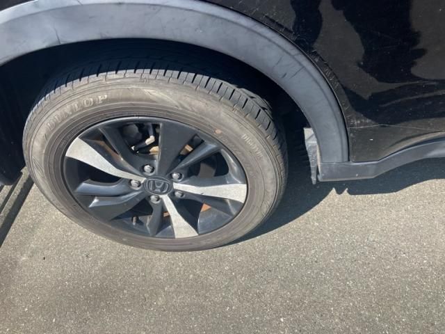 VEZEL 4WD