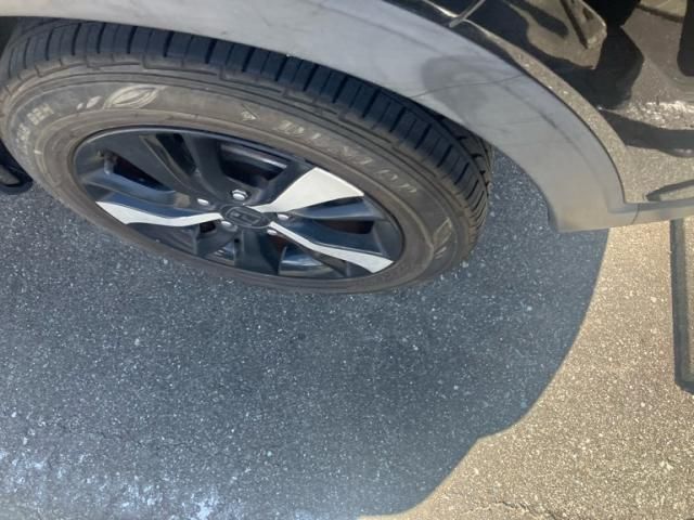 VEZEL 4WD