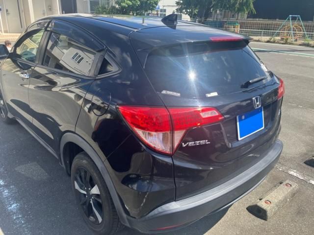 VEZEL 4WD