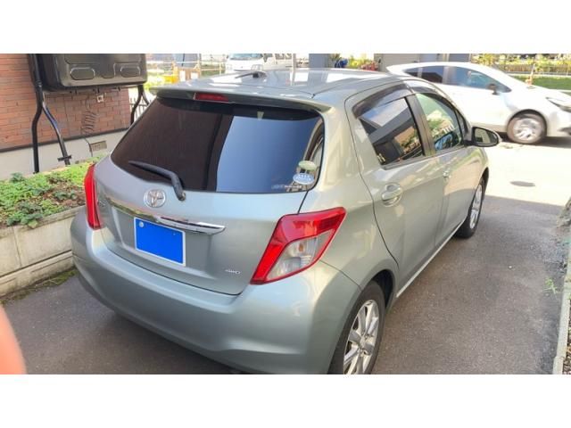 VITZ  4WD