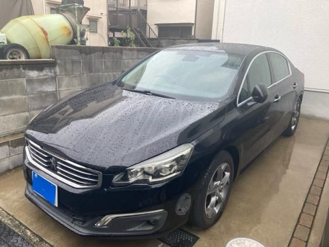 PEUGEOT 508