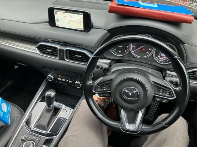 CX-5 4WD