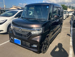 N BOX CUSTOM 4WD