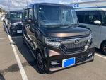N BOX CUSTOM 4WD