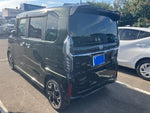N BOX CUSTOM 4WD
