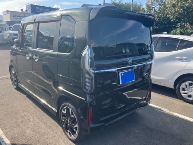 N BOX CUSTOM 4WD