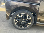 N BOX CUSTOM 4WD