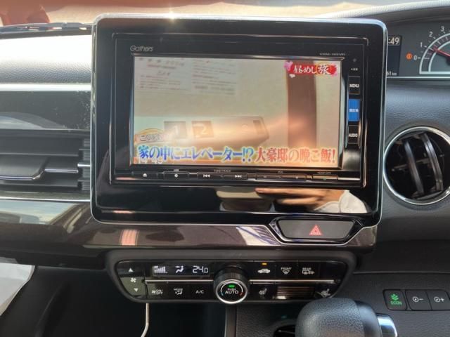 N BOX CUSTOM 4WD