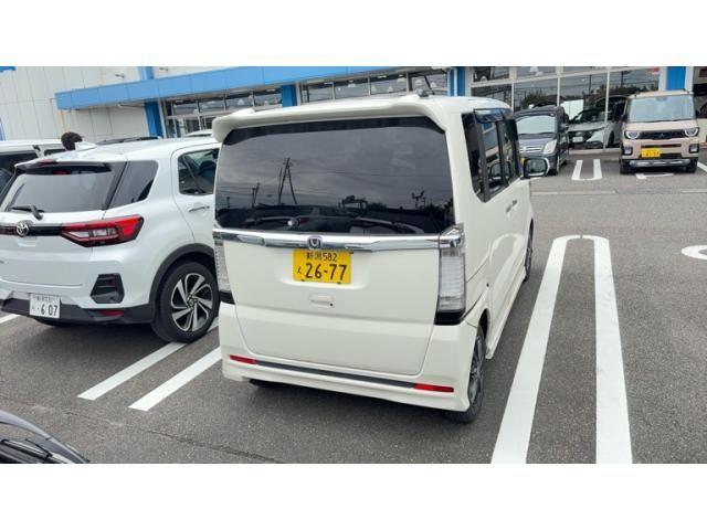 N BOX CUSTOM