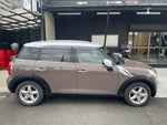 BMW MINI COOPER CROSSOVER