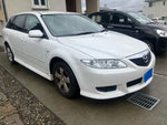 ATENZA SPORTS wagon
