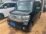 N BOX CUSTOM 4WD
