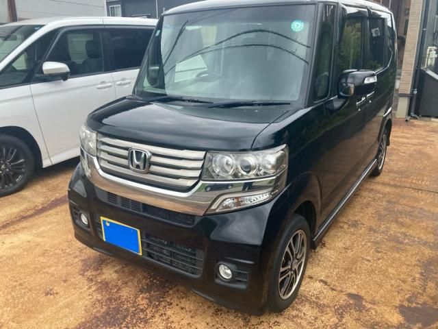 N BOX CUSTOM 4WD