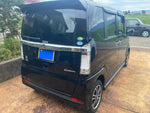 N BOX CUSTOM 4WD