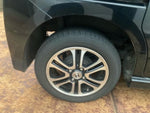 N BOX CUSTOM 4WD