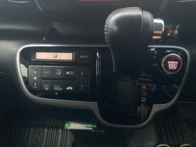 N BOX CUSTOM 4WD