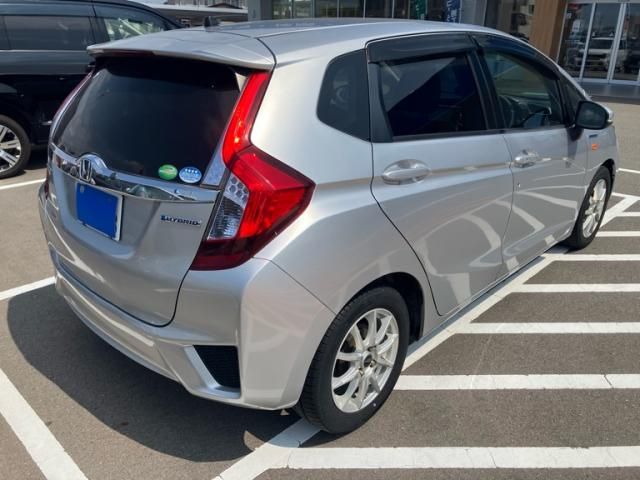 FIT HYBRID