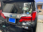 ALPHARD hybrid 4WD