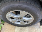 ALPHARD hybrid 4WD