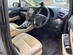 ALPHARD hybrid 4WD