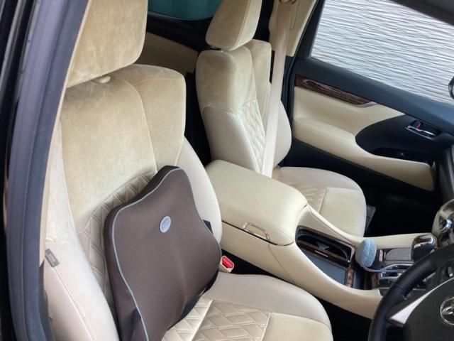 ALPHARD hybrid 4WD