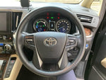ALPHARD hybrid 4WD