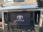 ALPHARD hybrid 4WD