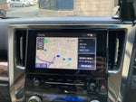 ALPHARD hybrid 4WD