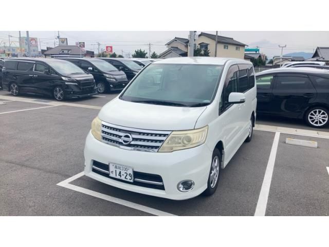 SERENA  WG 4WD