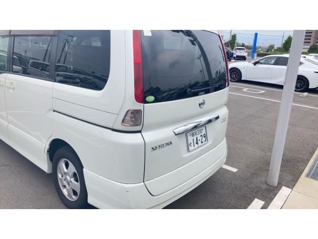SERENA  WG 4WD