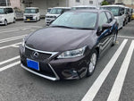 LEXUS CT200h