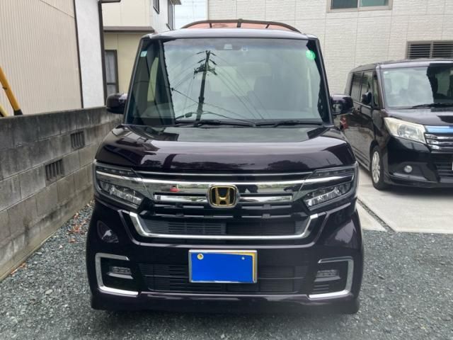 N BOX CUSTOM