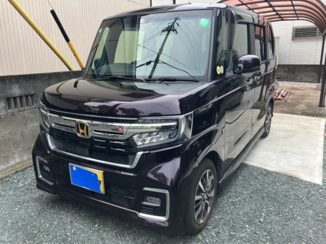 N BOX CUSTOM