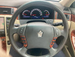 CROWN sedan