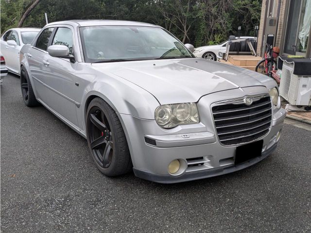 CHRYSLER 300C